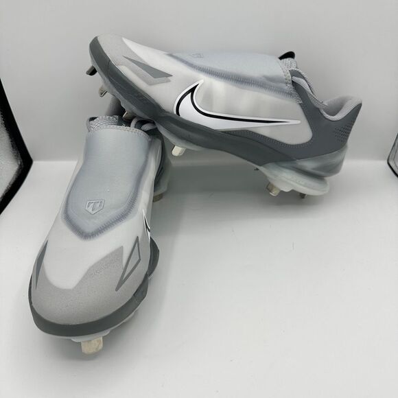 Nike Other - Nike Force Zoom Trout 8 Pro Metal Baseball Cleats Men's Size 10.5 NEW CZ5915-001